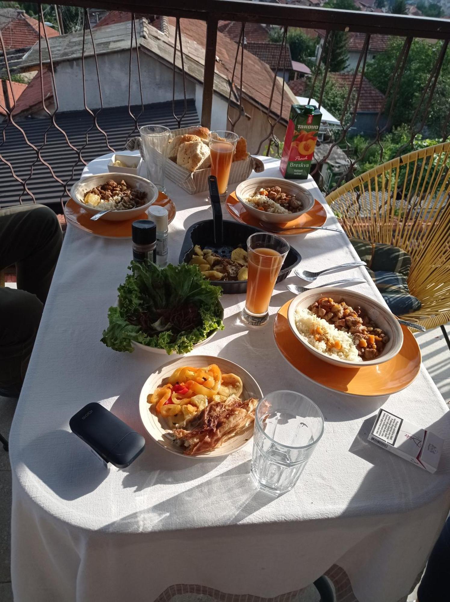 Romantic SJJ Pokoj fotografie